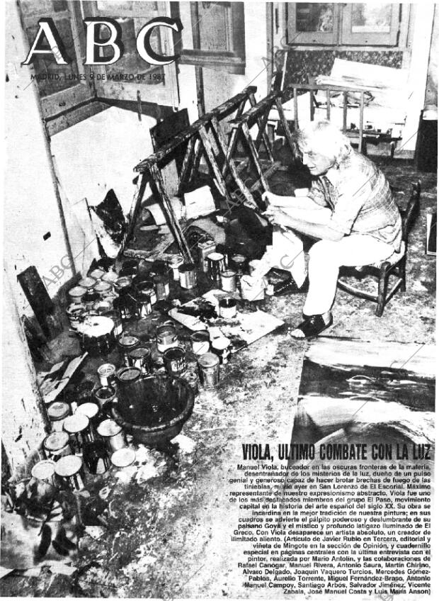 ABC MADRID 09-03-1987 página 1