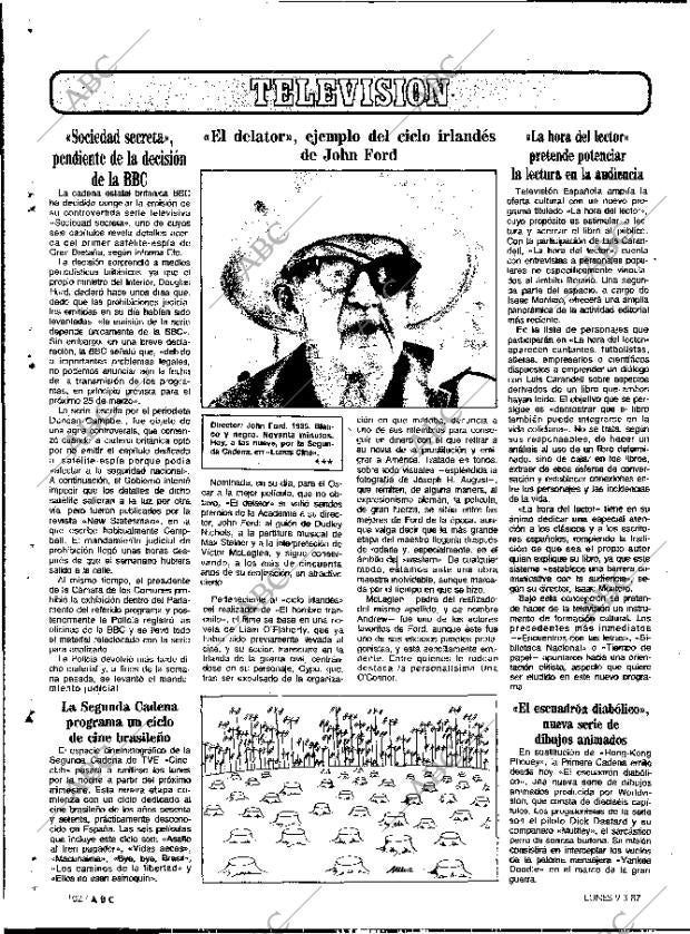 ABC MADRID 09-03-1987 página 102