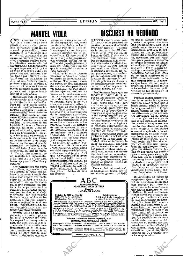 ABC MADRID 09-03-1987 página 11