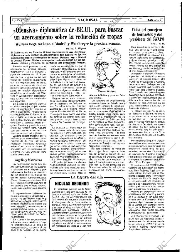 ABC MADRID 09-03-1987 página 15