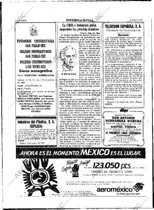 ABC MADRID 09-03-1987 página 22