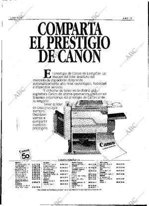 ABC MADRID 09-03-1987 página 23