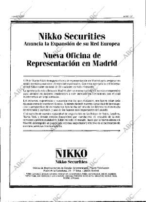 ABC MADRID 09-03-1987 página 27