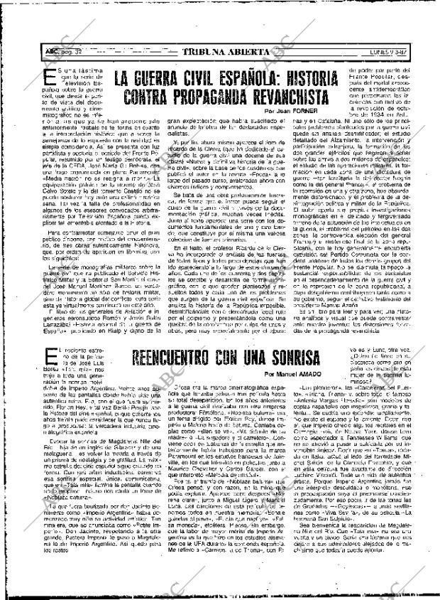 ABC MADRID 09-03-1987 página 32