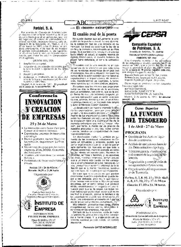 ABC MADRID 09-03-1987 página 38