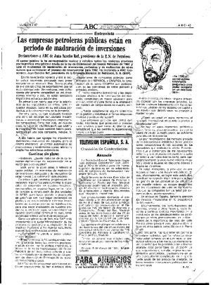ABC MADRID 09-03-1987 página 43