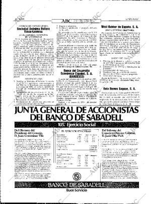 ABC MADRID 09-03-1987 página 44