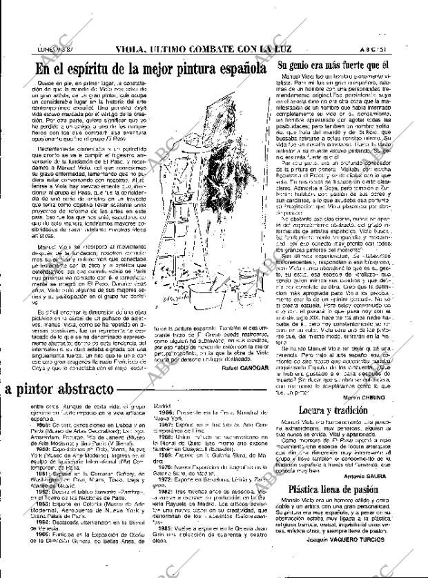 ABC MADRID 09-03-1987 página 51