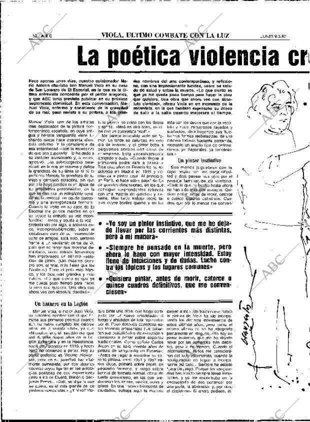 ABC MADRID 09-03-1987 página 52