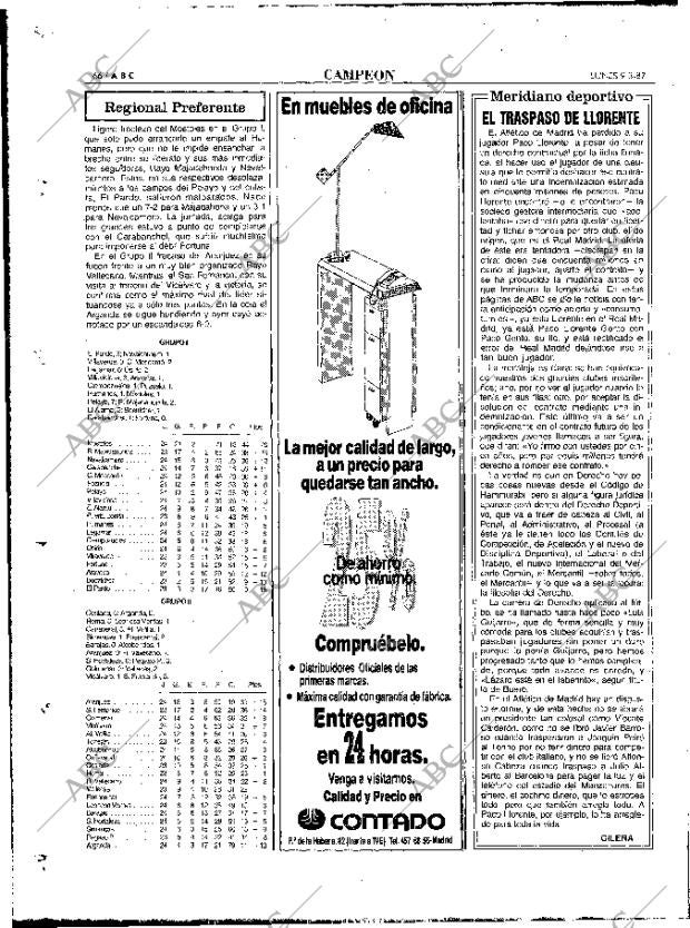 ABC MADRID 09-03-1987 página 66