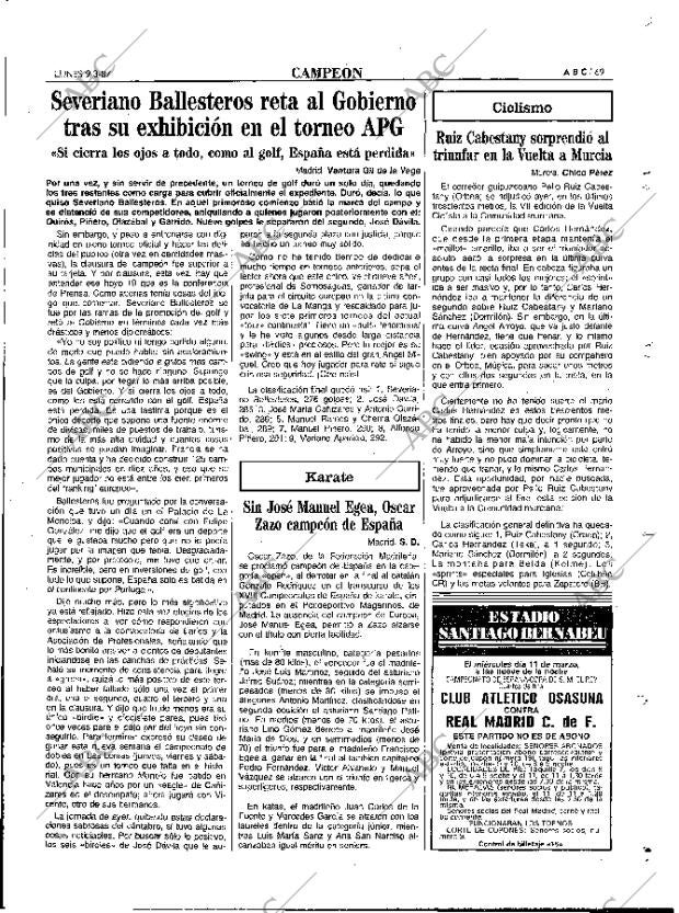 ABC MADRID 09-03-1987 página 69