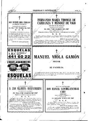 ABC MADRID 09-03-1987 página 81