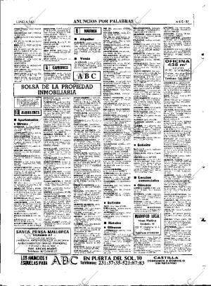 ABC MADRID 09-03-1987 página 87