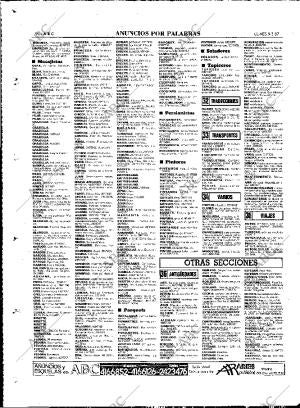 ABC MADRID 09-03-1987 página 94