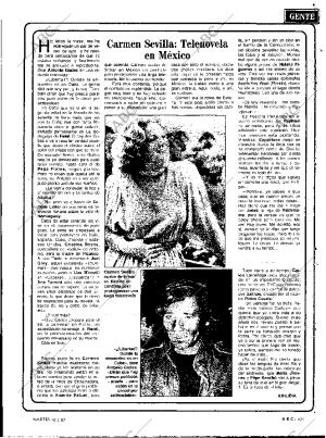 ABC MADRID 10-03-1987 página 101