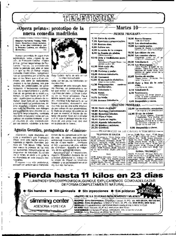 ABC MADRID 10-03-1987 página 102