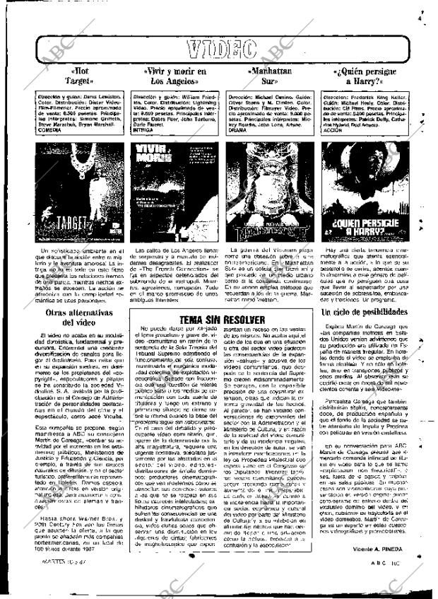 ABC MADRID 10-03-1987 página 103