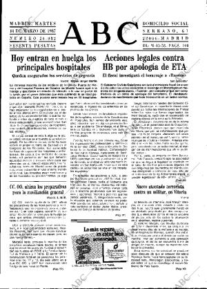 ABC MADRID 10-03-1987 página 13