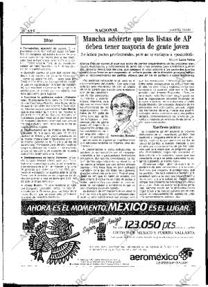 ABC MADRID 10-03-1987 página 26