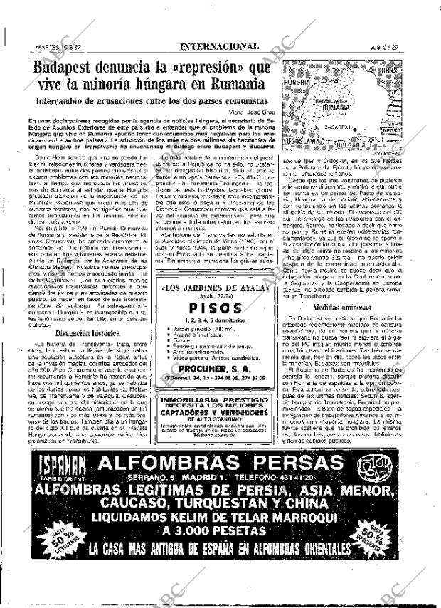 ABC MADRID 10-03-1987 página 29