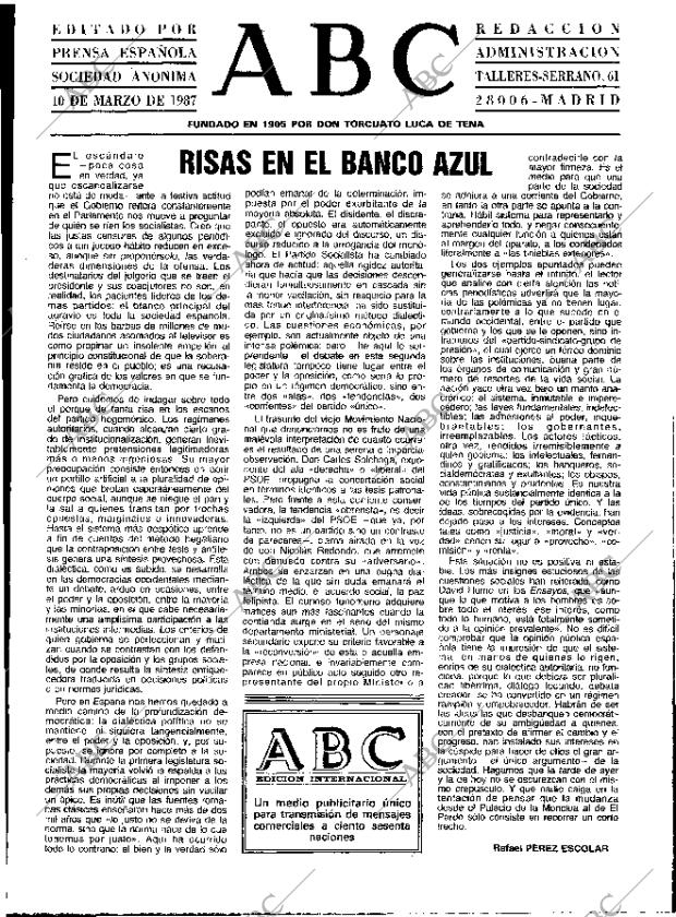 ABC MADRID 10-03-1987 página 3