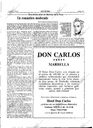 ABC MADRID 10-03-1987 página 45
