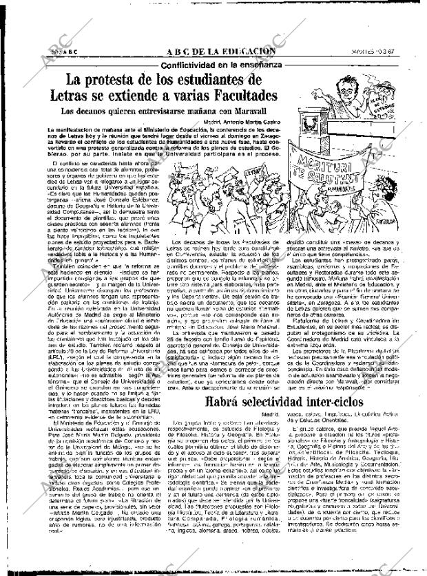 ABC MADRID 10-03-1987 página 50