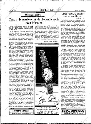 ABC MADRID 10-03-1987 página 72
