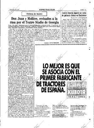 ABC MADRID 10-03-1987 página 73
