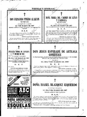 ABC MADRID 10-03-1987 página 83