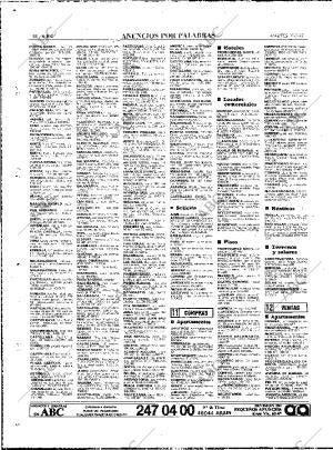 ABC MADRID 10-03-1987 página 88