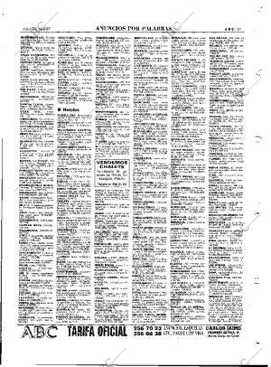 ABC MADRID 10-03-1987 página 89