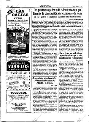 ABC SEVILLA 10-03-1987 página 42