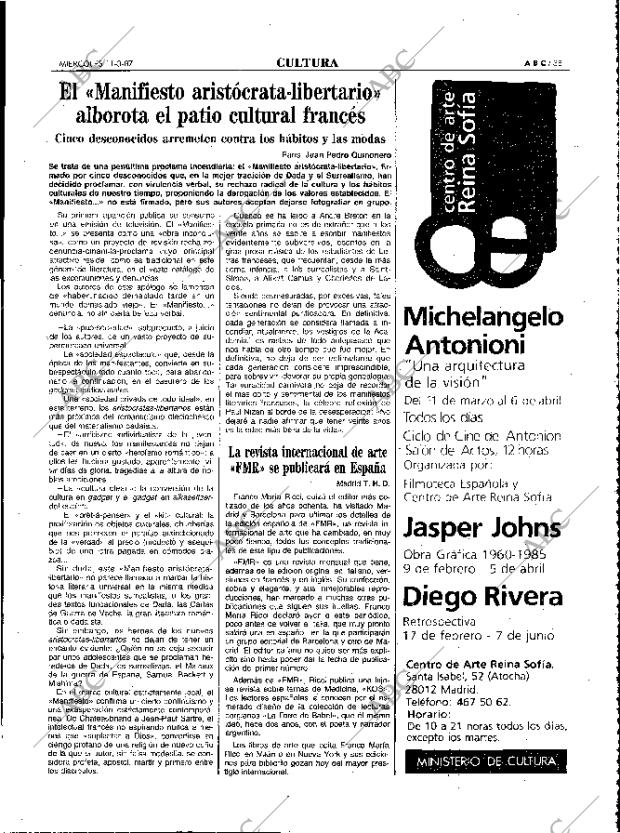 ABC MADRID 11-03-1987 página 35