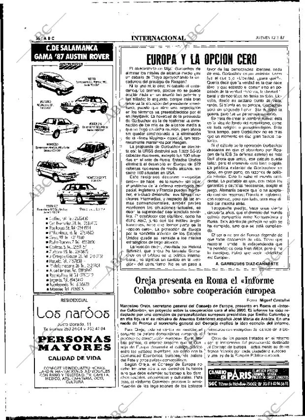 ABC MADRID 12-03-1987 página 36