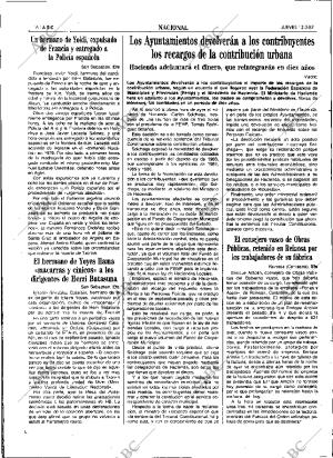ABC SEVILLA 12-03-1987 página 16