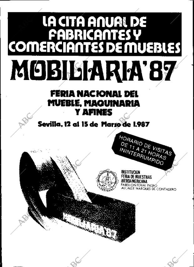 ABC SEVILLA 12-03-1987 página 2