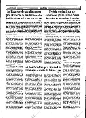 ABC SEVILLA 12-03-1987 página 41