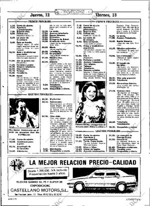 ABC SEVILLA 12-03-1987 página 70