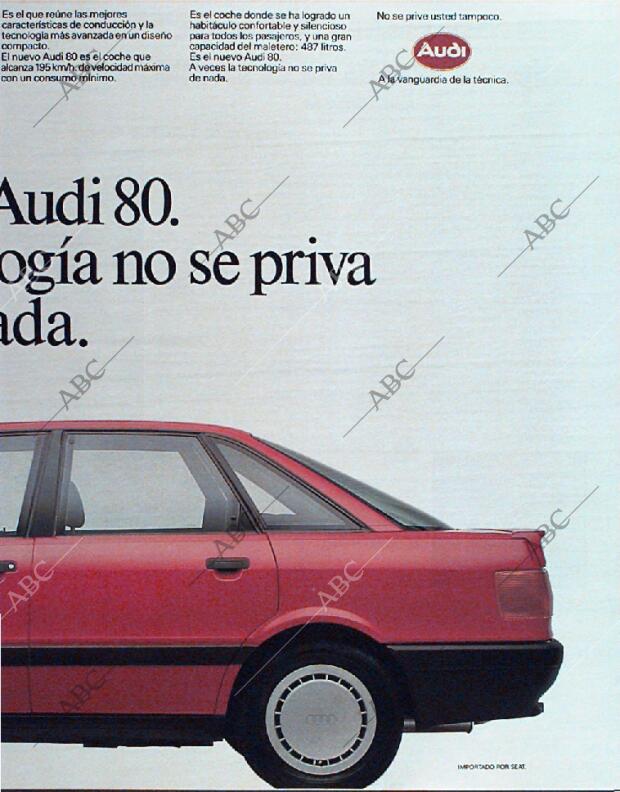 ABC MADRID 15-03-1987 página 149