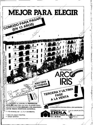 ABC SEVILLA 15-03-1987 página 100