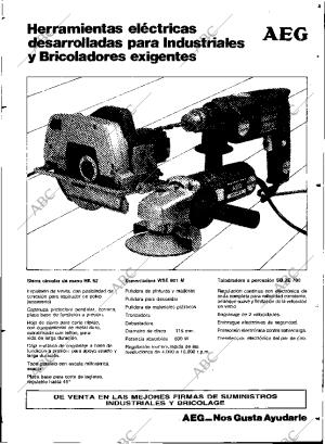 ABC SEVILLA 15-03-1987 página 109