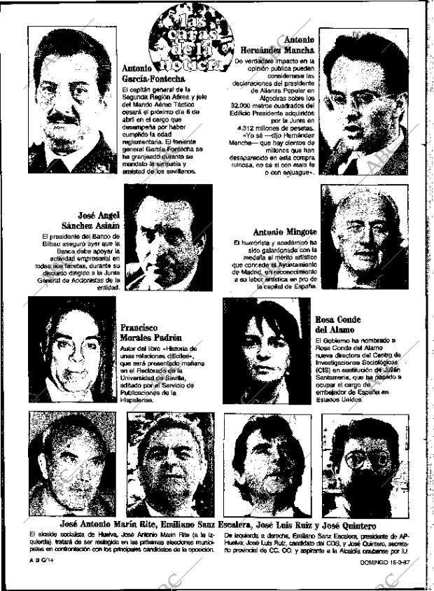 ABC SEVILLA 15-03-1987 página 14