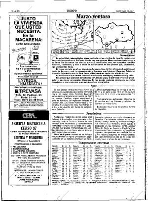 ABC SEVILLA 15-03-1987 página 48