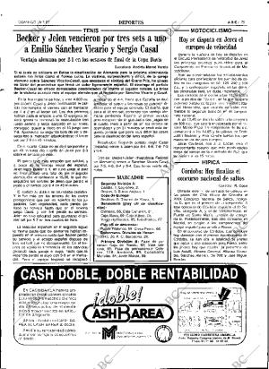 ABC SEVILLA 15-03-1987 página 79