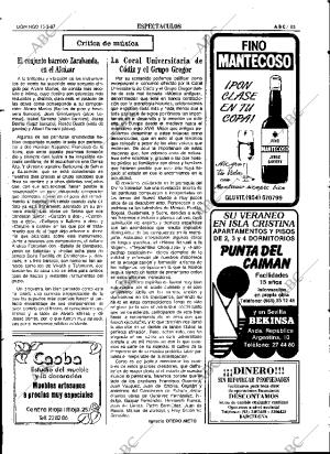 ABC SEVILLA 15-03-1987 página 83