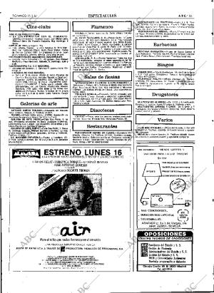 ABC SEVILLA 15-03-1987 página 85