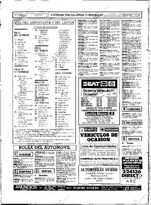 ABC SEVILLA 15-03-1987 página 86