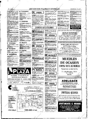 ABC SEVILLA 15-03-1987 página 90