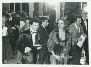 En la imagen, Lidia Bosch e Iñaki Miramón